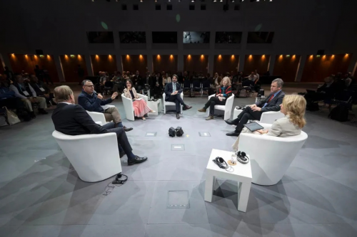 G7易流出席2024国际运输论坛节能减碳保安全一直在路上(图1)