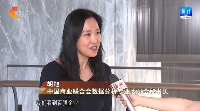 【2024国际经济贸易洽谈会】数智赋能商贸物流高质量发展(图5)