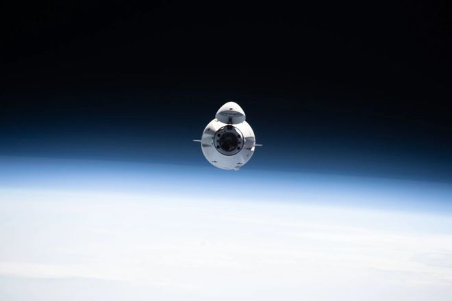 2024年前往太空的“末班”龙飞船飞往国际空间站(图6)