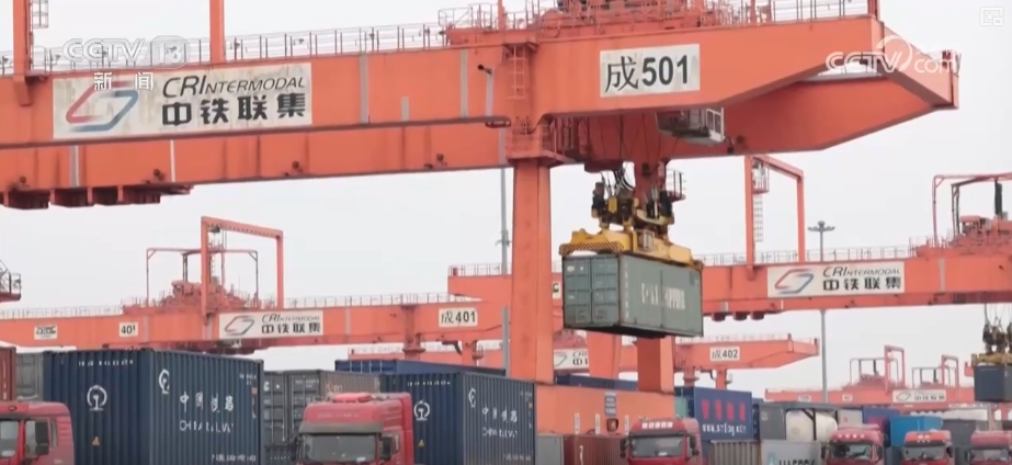 动力强“开门红”！“数”读中国高质量发展蓬勃活力(图5)