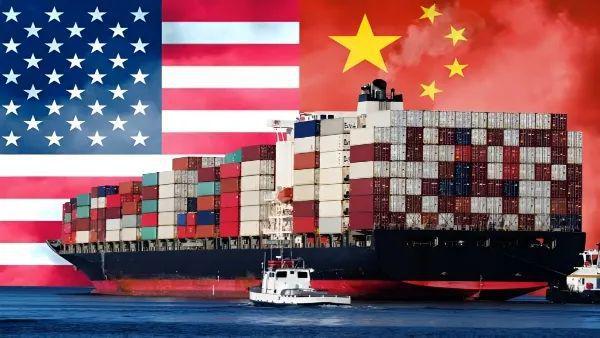 关税大降！货运大潮来了过去24小时赴美运力暴增60%(图2)