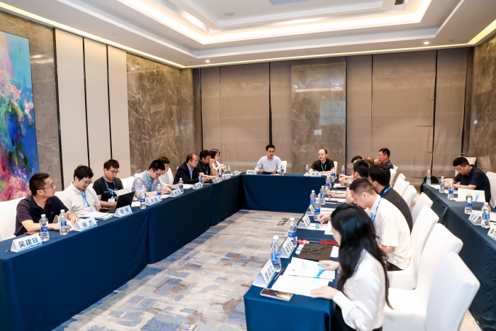 2025年度中国物流与采购联合会科技奖人物奖颁奖典礼及物流科技青年创新座谈会在上海举行(图3)