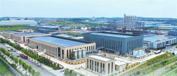 峡江破浪开放型经济“闯深蓝”——宜昌培育开放型经济新动能观察(图2)