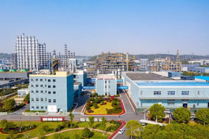 峡江破浪开放型经济“闯深蓝”——宜昌培育开放型经济新动能观察(图5)