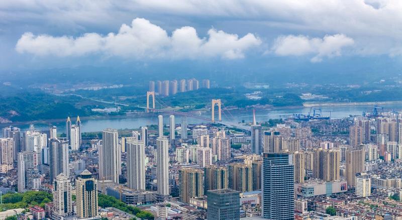 峡江破浪开放型经济“闯深蓝”——宜昌培育开放型经济新动能观察(图6)