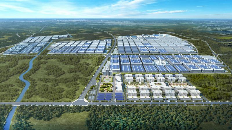 峡江破浪开放型经济“闯深蓝”——宜昌培育开放型经济新动能观察(图10)