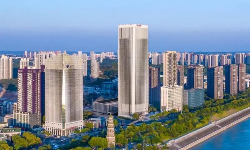 峡江破浪开放型经济“闯深蓝”——宜昌培育开放型经济新动能观察(图12)