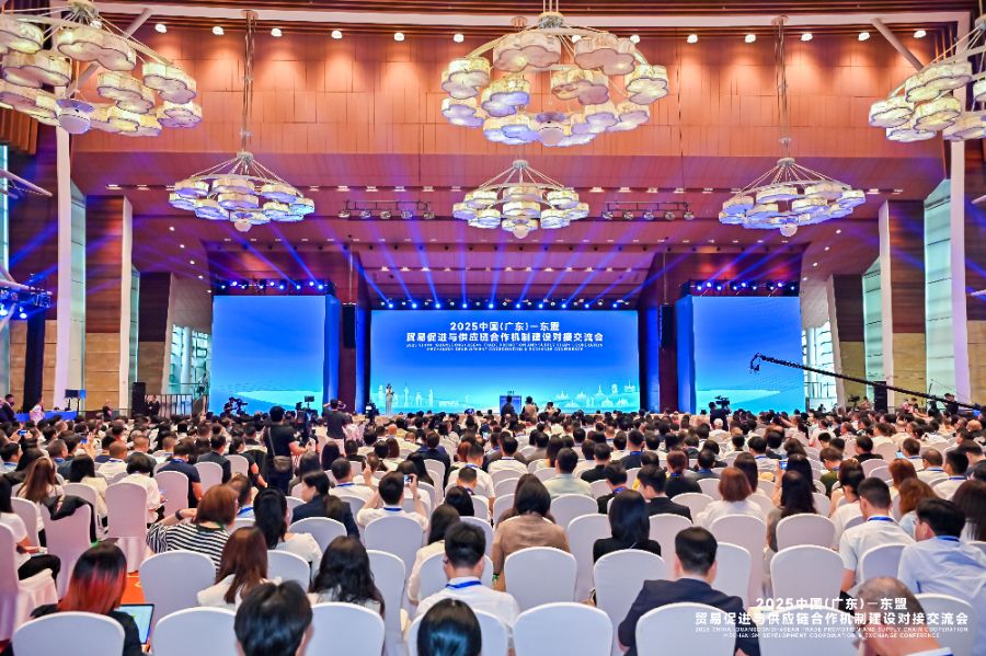 深化产业协同1-4月广东对东盟进出口增75%丨东盟观察(图2)