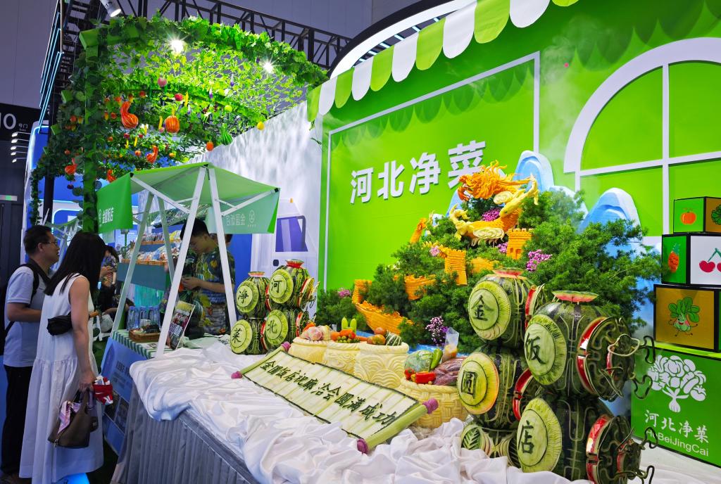 链接京津货通全球——河北商贸物流新活力观察(图2)