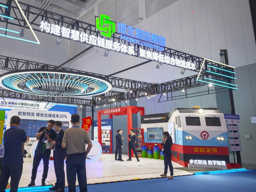 链接京津货通全球——河北商贸物流新活力观察(图3)