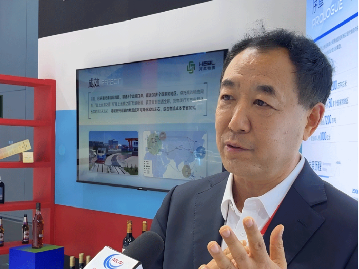 河北省全社会物流降本的亮眼成果背后有哪些“秘诀”？(图1)