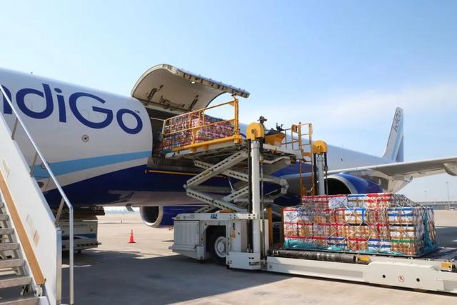 一张航线网丈量中国航空物流——鄂州花湖国际机场投运3周年(图3)