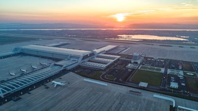 一张航线网丈量中国航空物流——鄂州花湖国际机场投运3周年(图9)