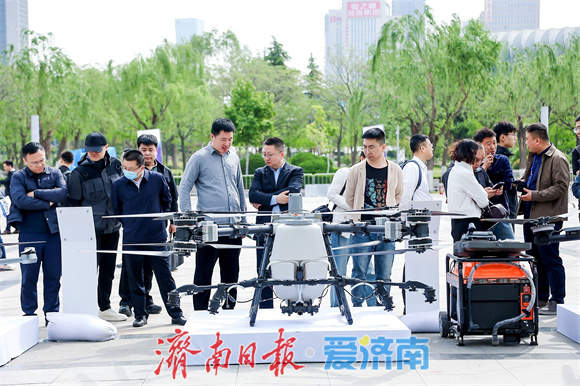 低空经济起势山东如何“飞天”突围？(图4)