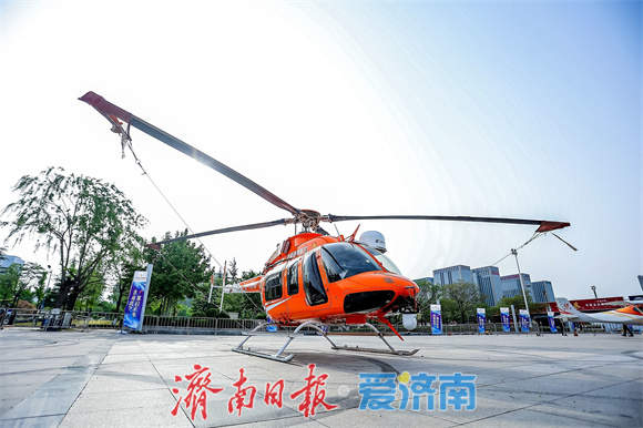 低空经济起势山东如何“飞天”突围？(图3)