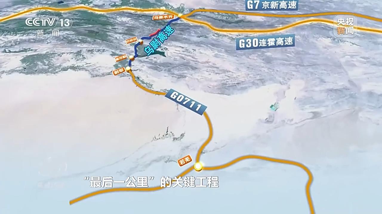 焦点访谈丨人享其行、物畅其流中国速度依靠的是交通网络(图2)