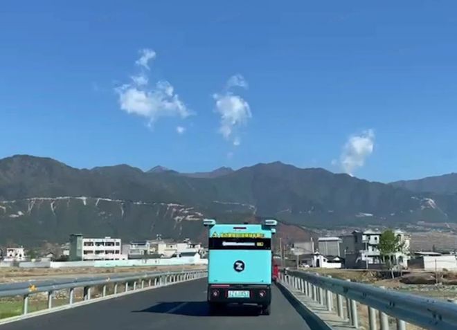 从政策高地到落地实践九识智能以智慧物流诠释新质生产力(图2)