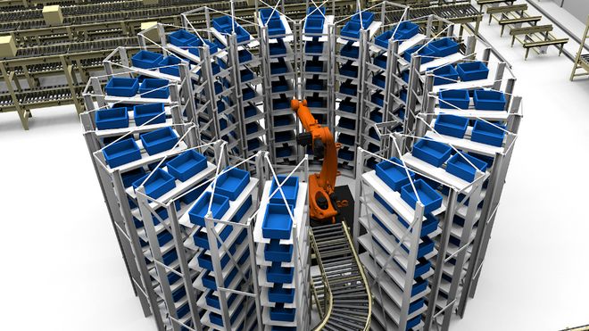 亿级研发大战打响！2024中国物流装备头部玩家谁能笑到最后？(图3)