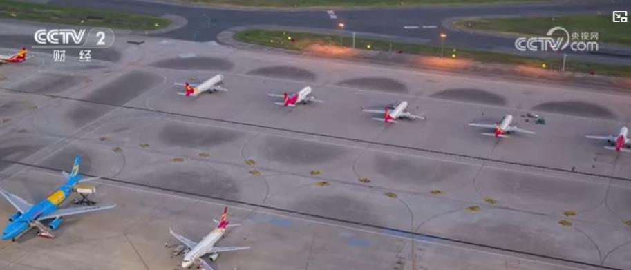 上半年航空物流“乘势而上”：国际货运量劲增市场地位与份额双提升(图3)