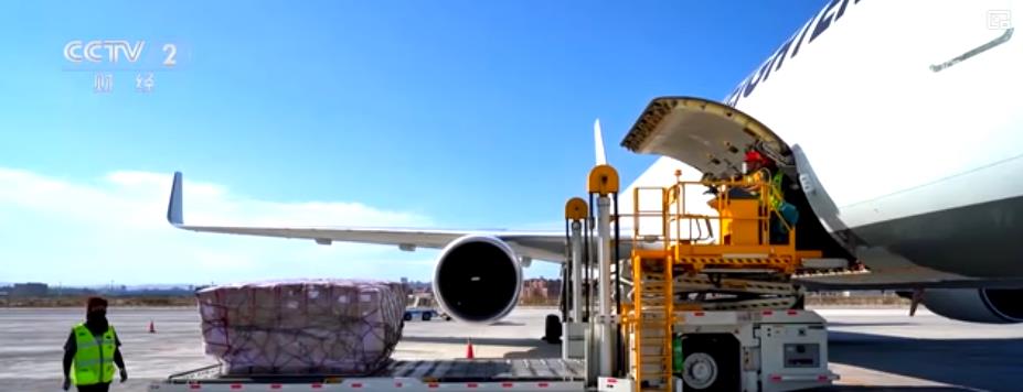 上半年航空物流“乘势而上”：国际货运量劲增市场地位与份额双提升(图2)