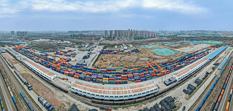 纵横捭“合”“肥”跃新城①有一种“通达”叫作:身在合肥链接全球(图2)