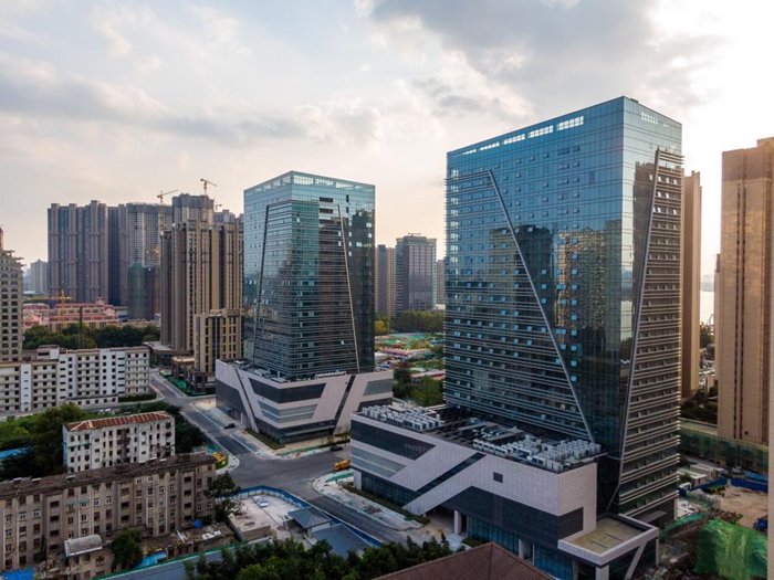 在南京江上也能點外賣(图2)