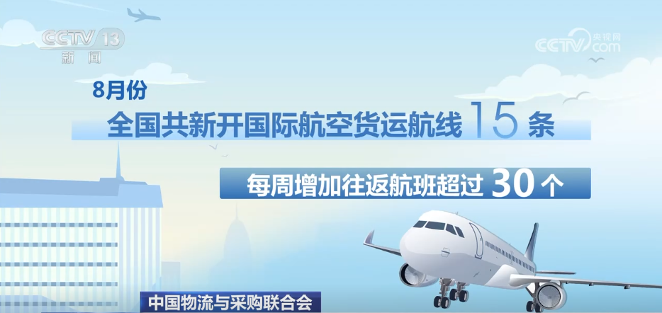 航空公路物流网络持续织密“货畅其流”见证经济蓬勃活力(图1)