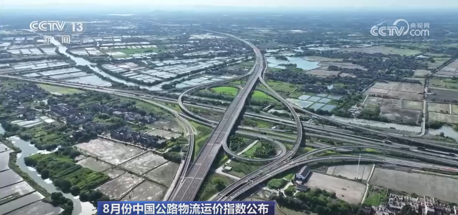 航空公路物流网络持续织密“货畅其流”见证经济蓬勃活力(图8)