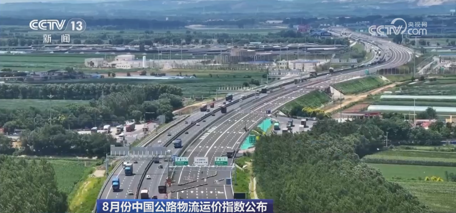 航空公路物流网络持续织密“货畅其流”见证经济蓬勃活力(图6)