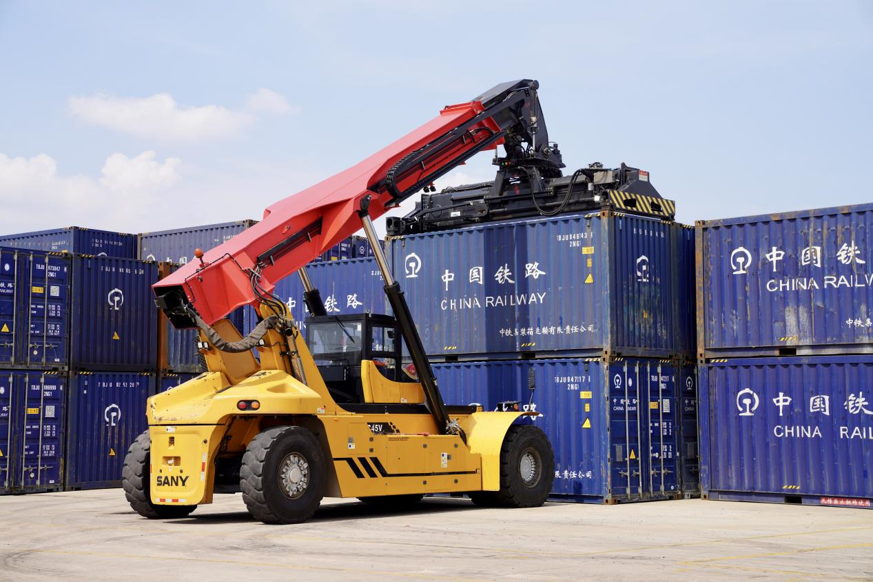 中老铁路老挝段货运量突破1500万吨(图2)