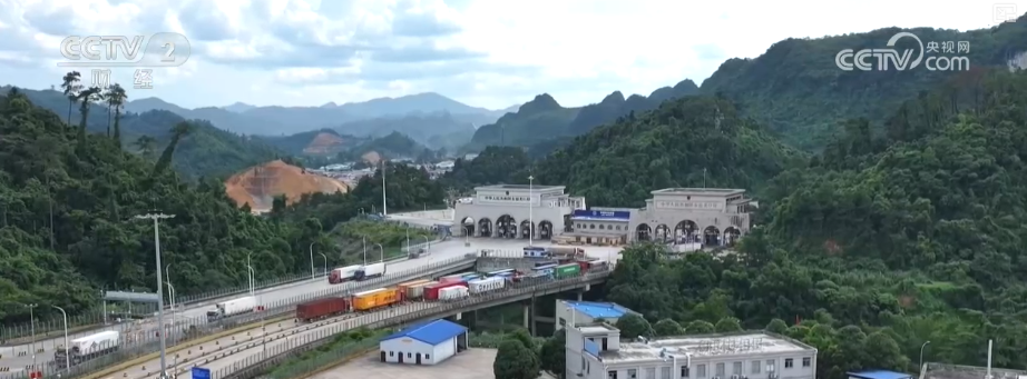 智慧口岸、空中货运圈联通经济新未来外贸一线新活力、新动能涌动(图6)