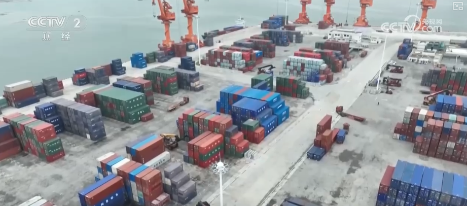 智慧口岸、空中货运圈联通经济新未来外贸一线新活力、新动能涌动(图8)