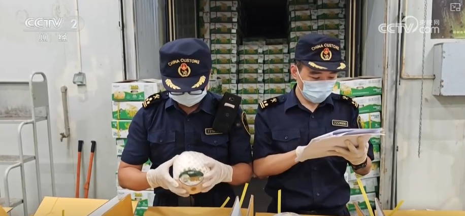 智慧口岸、空中货运圈联通经济新未来外贸一线新活力、新动能涌动(图11)