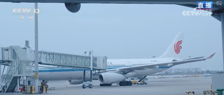 智慧口岸、空中货运圈联通经济新未来外贸一线新活力、新动能涌动(图15)