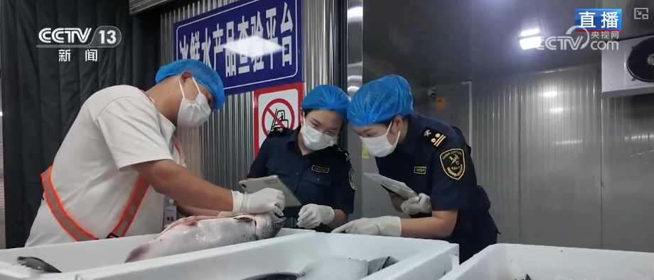 智慧口岸、空中货运圈联通经济新未来外贸一线新活力、新动能涌动(图18)