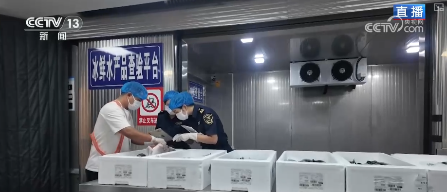 智慧口岸、空中货运圈联通经济新未来外贸一线新活力、新动能涌动(图17)