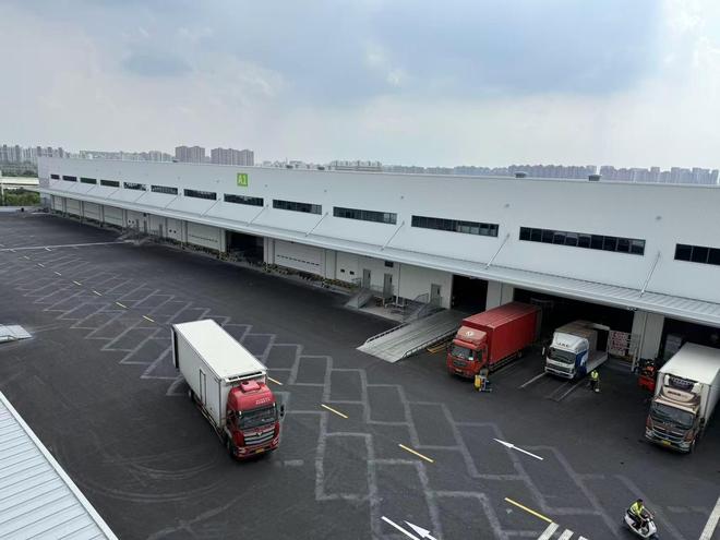 告别供应高峰物流地产企业在城市更新中寻找新机遇(图1)