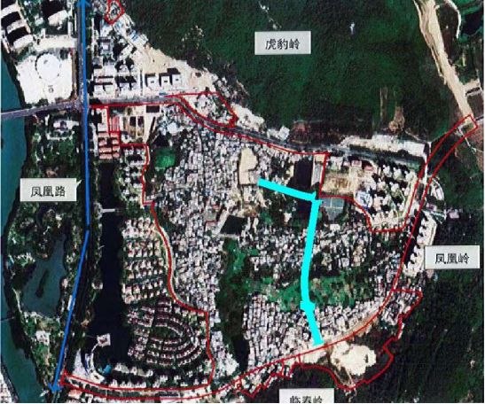 临春、桶井、南丁…三亚开启新一轮大征收!(图3)