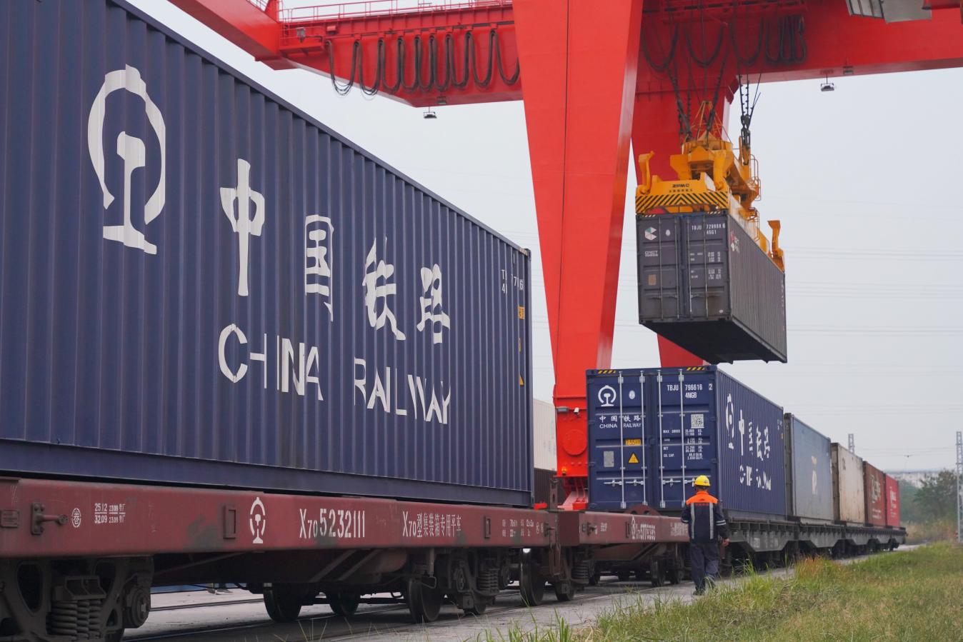 2025年广西始发中越班列年累发运量超去年总量33%(图3)