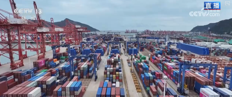 多视角解码中哈（连云港）物流合作基地陆海联动强枢纽激发外贸新动能(图2)