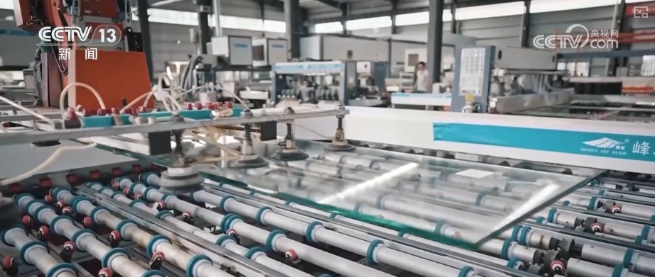 流通“大动脉”畅通有力多领域物流需求快速增长“含金量”十足(图4)