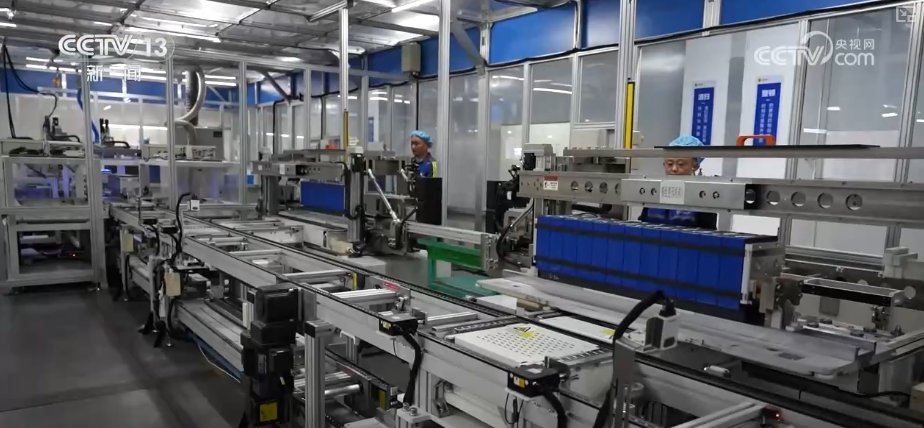 流通“大动脉”畅通有力多领域物流需求快速增长“含金量”十足(图6)