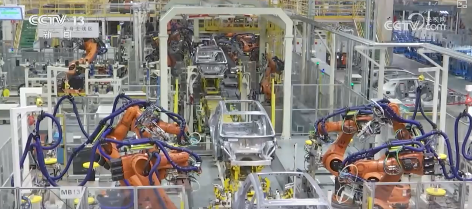 流通“大动脉”畅通有力多领域物流需求快速增长“含金量”十足(图5)