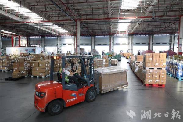 国际货邮吞吐量同比增长138%拉动全省外贸增长61%花湖国际机场让全球生鲜飞入万家(图6)