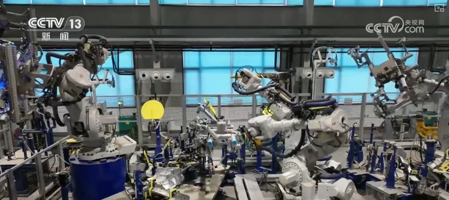 从仓储、航运、软件等多领域亮眼“成绩单”“数”读经济韧性与活力(图15)