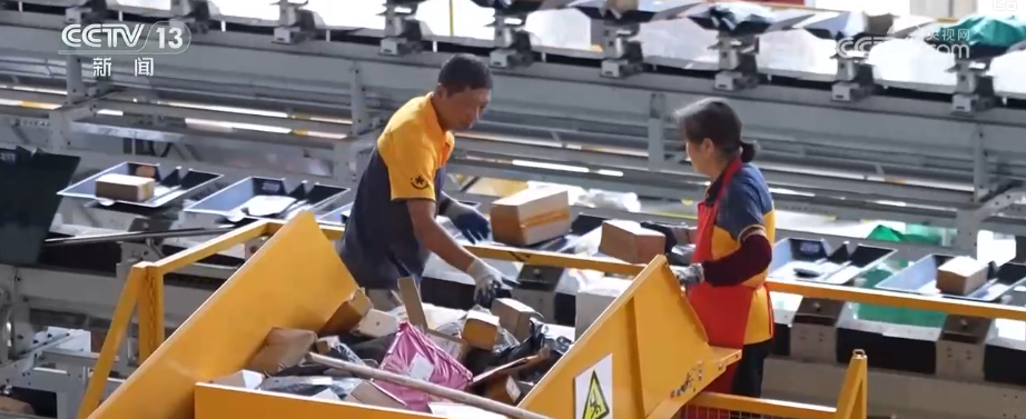 从仓储、航运、软件等多领域亮眼“成绩单”“数”读经济韧性与活力(图2)