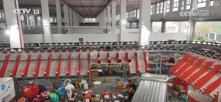 从仓储、航运、软件等多领域亮眼“成绩单”“数”读经济韧性与活力(图5)