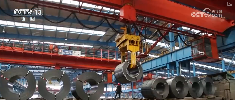 从仓储、航运、软件等多领域亮眼“成绩单”“数”读经济韧性与活力(图3)