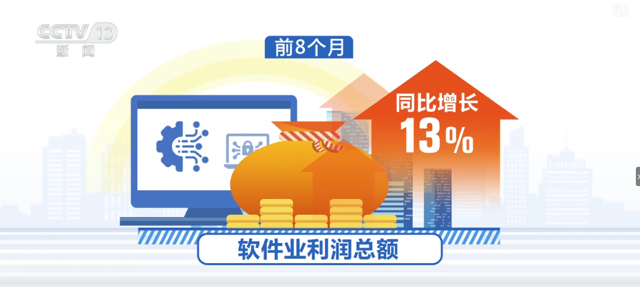 从仓储、航运、软件等多领域亮眼“成绩单”“数”读经济韧性与活力(图10)