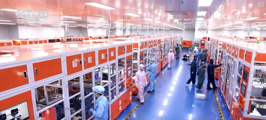 从仓储、航运、软件等多领域亮眼“成绩单”“数”读经济韧性与活力(图14)